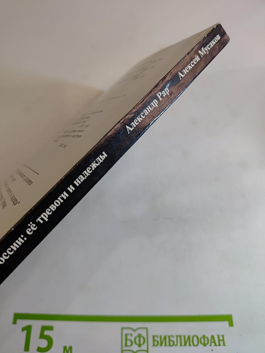 Перспективы путинской России: её тревоги и надежды