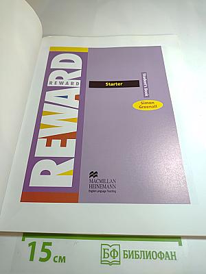 Reward Starter Student's Book