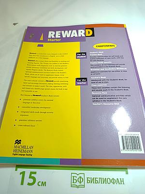 Reward Starter Student's Book
