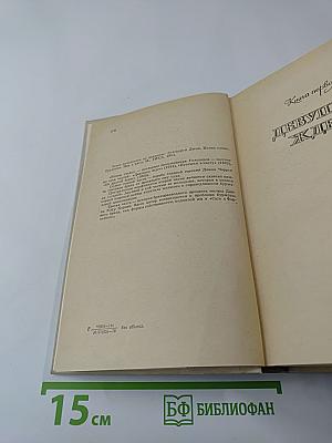 Конец главы