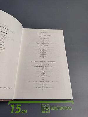 Избранные труды по эстетике. Том II