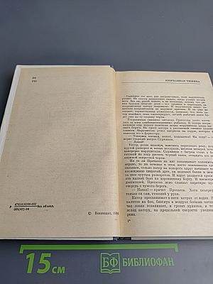 Взорванная тишина