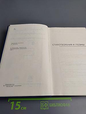 Собрание сочинений. Том 3: Стихотворения и поэмы. Рифмы прозы