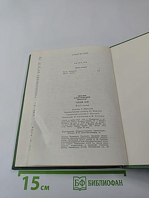 Тихий Дон. Книга вторая (Часть четвертая)