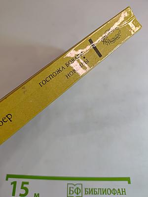 Госпожа Бовари. Новеллы