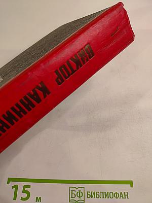 На языке пламени. Проходная пешка. Том I