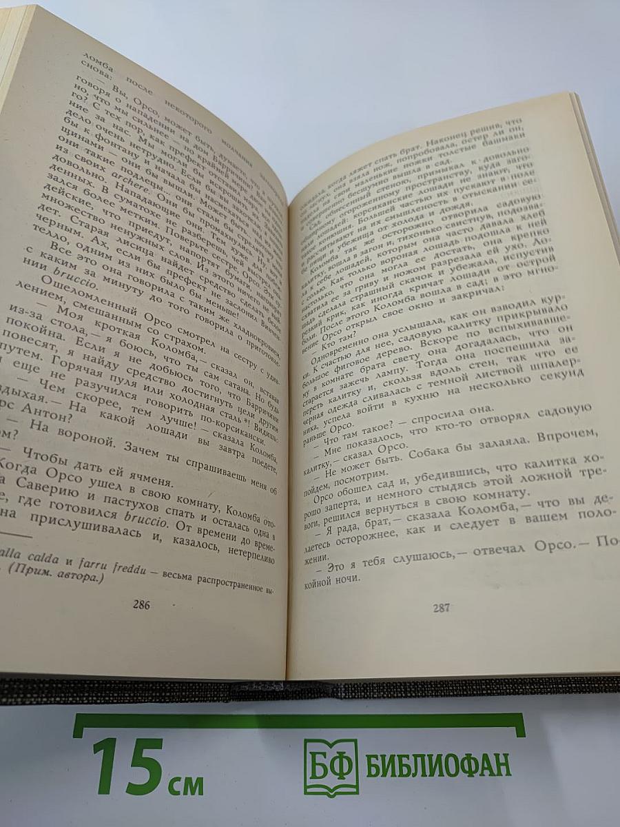 Избранное. Новеллы. Хроника царствования Карла IX