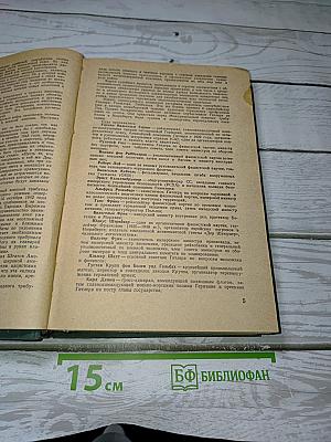 Нюрнбергский эпилог