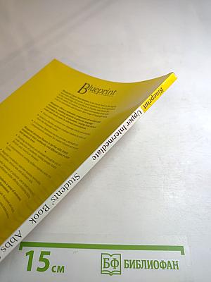Blueprint Upper Intermediate Students' Book