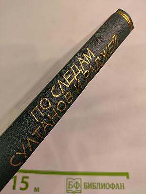 По следам султанов и раджей