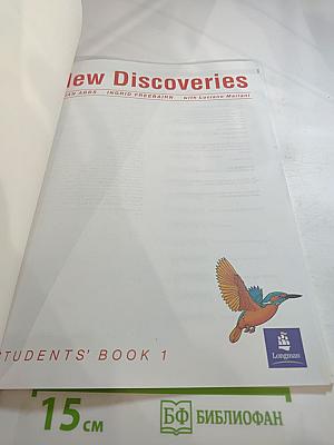 New Discoveries Students' Book 1