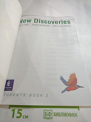 New Discoveries Students' Book 2
