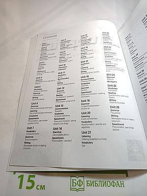 New Blueprint Intermediate Workbook with key