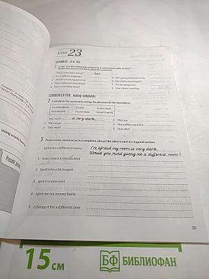 New Blueprint Intermediate Workbook with key