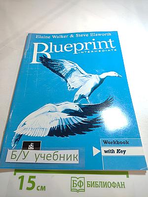 Blueprint Intermediate Workbook with Key