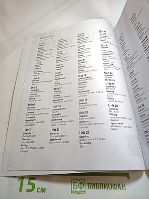 Blueprint Intermediate Workbook with Key