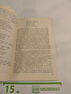 Творчество Н.М.Языкова