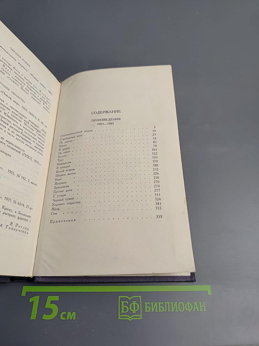 Произведения 1901-1905 (Собрание сочинений в 9 томах. Том 2)