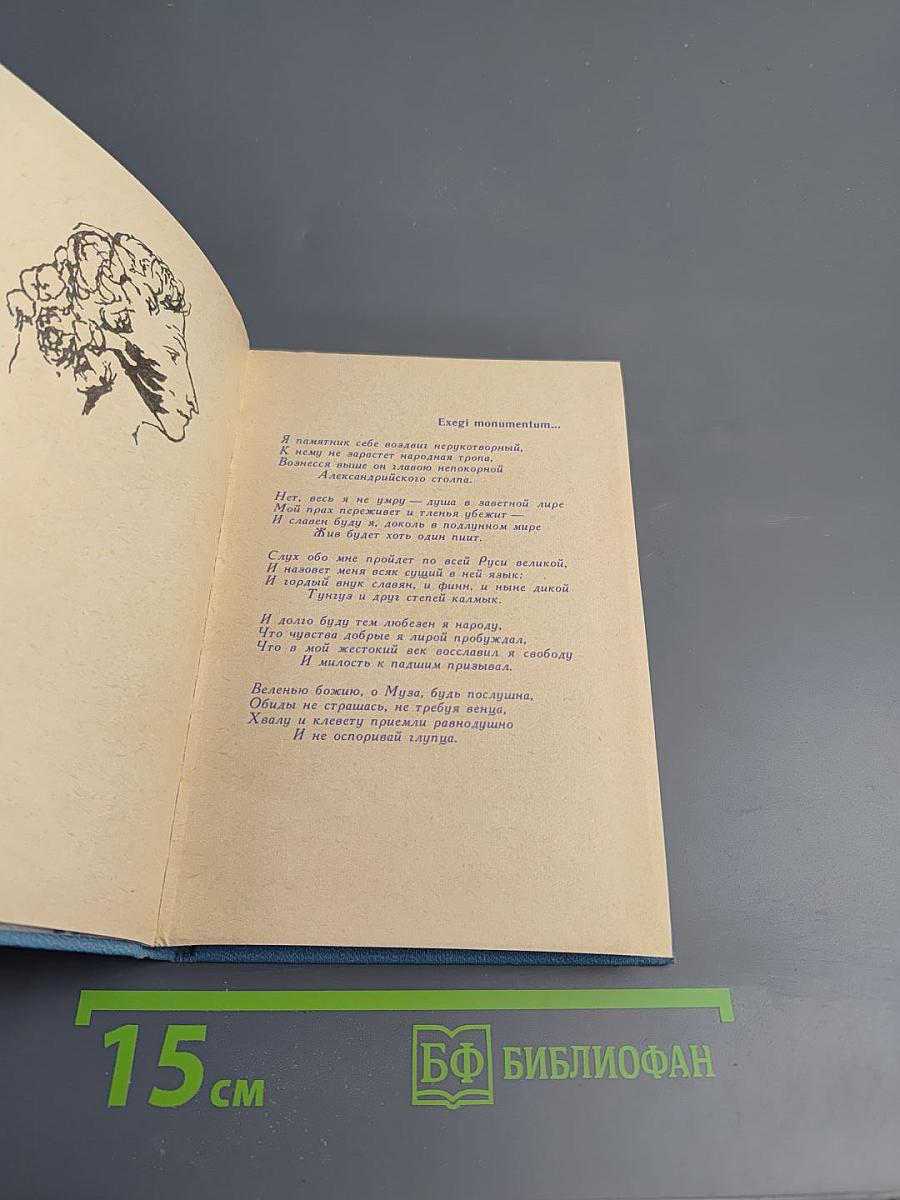 Венок Пушкину