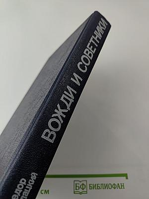 Вожди и советники: О Хрущеве, Андропове и не только о них...