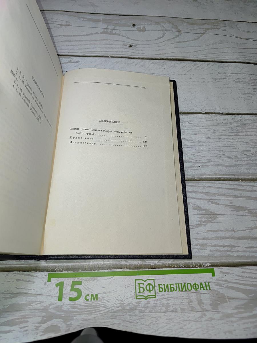 Жизнь Клима Самгина