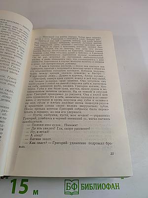 Тихий Дон. Книга 3-4