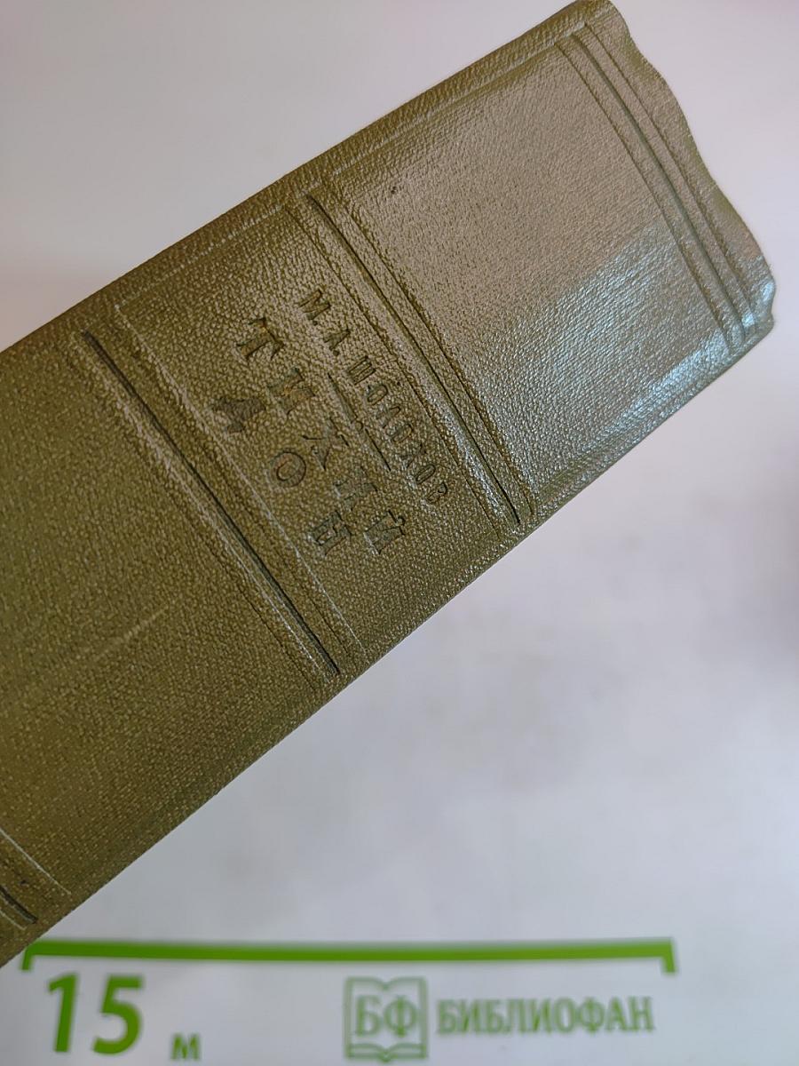 Тихий Дон. Книга 3-4