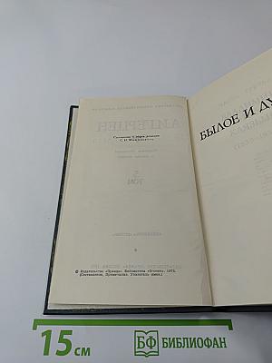 Былое и думы, Том 5