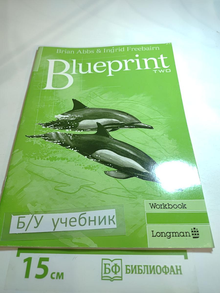 Blueprint Two Workbook