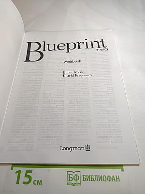 Blueprint Two Workbook