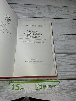 Моим молодым друзьям