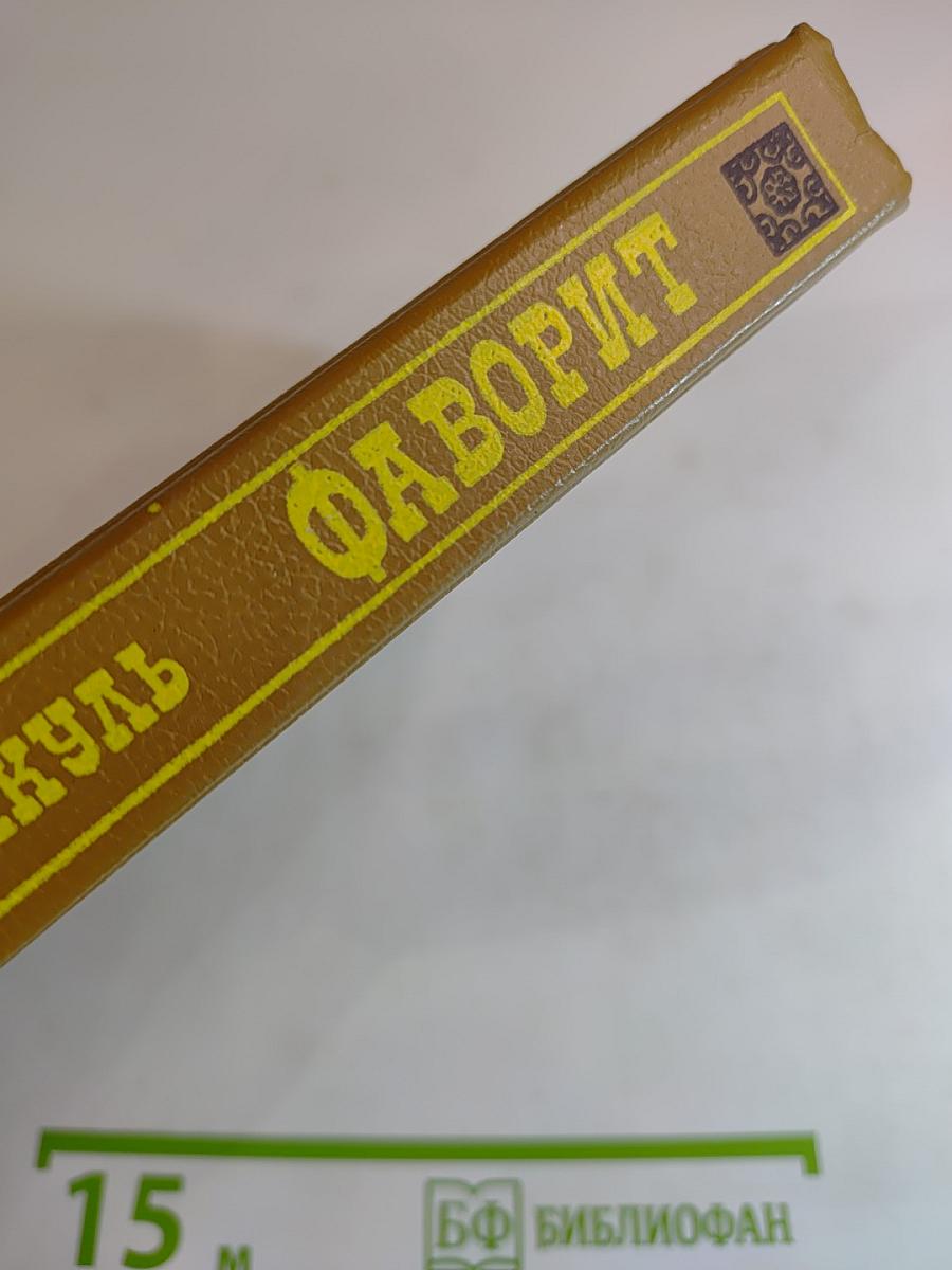 Фаворит. Роман-хроника времен Екатерины II. Том 2