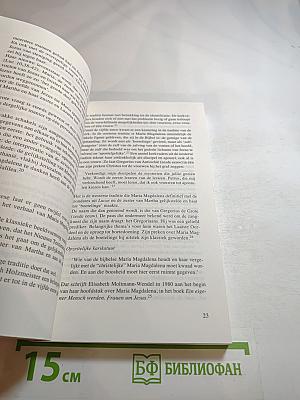 Maria Magdalena. De mythe voorbij