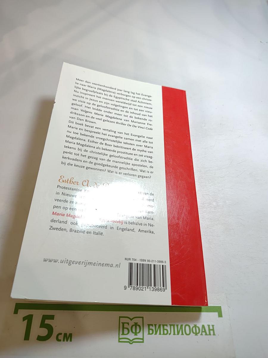 Maria Magdalena. De mythe voorbij