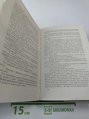 Тихий Дон. Книги третья и четвертая