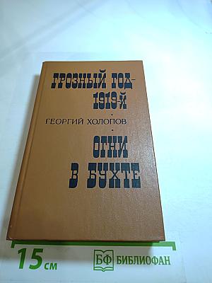 Грозный год - 1919-й. Огни в бухте