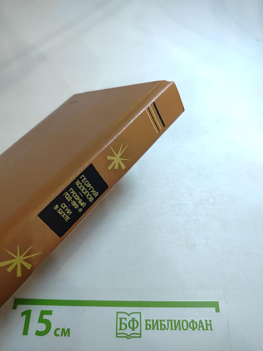 Грозный год - 1919-й. Огни в бухте