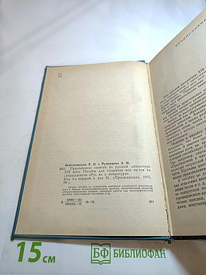 Практические занятия по русской литературе XIX века