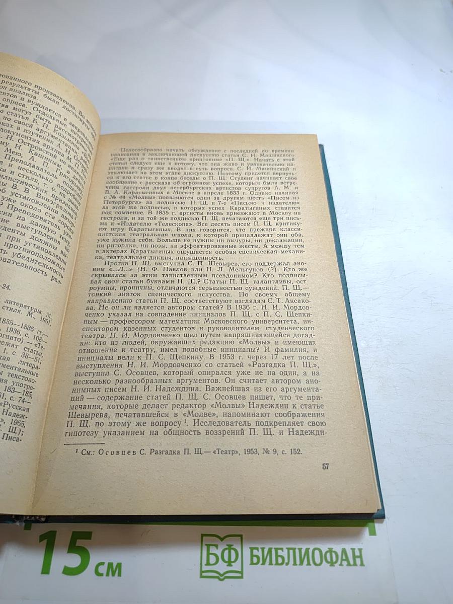 Практические занятия по русской литературе XIX века