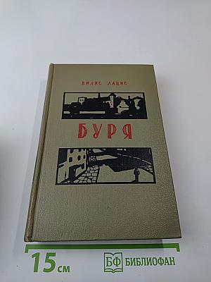 Буря. Роман в трех частях. Часть 1