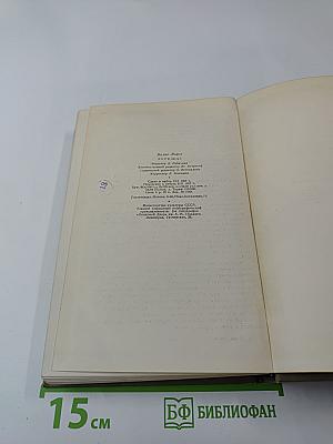 Буря. Роман в трех частях. Часть 1