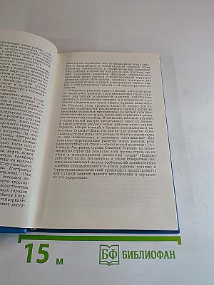 Новые районы в экономике развитых капиталистических стран