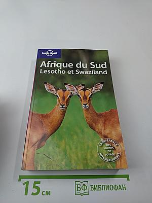 Afrique du Sud Lesotho et Swaziland