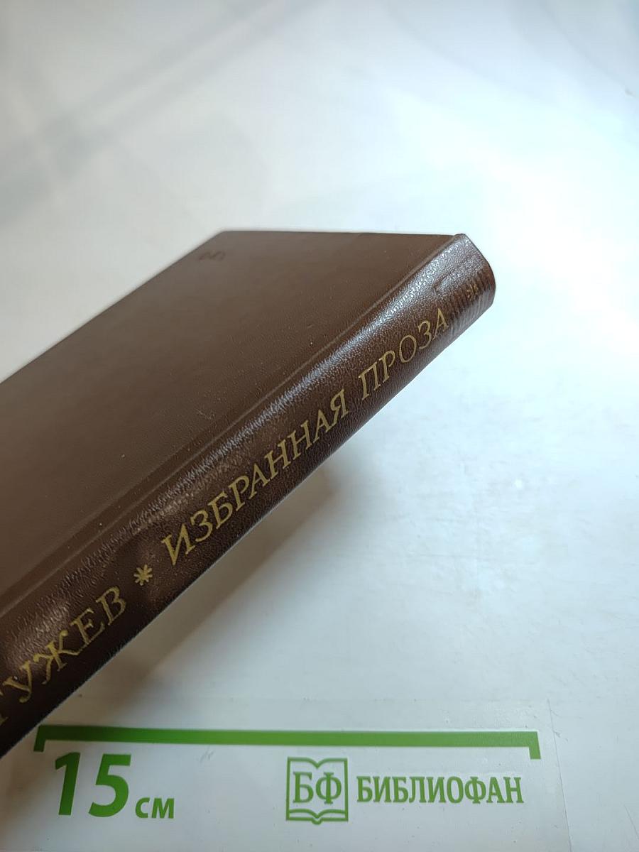 Избранная проза