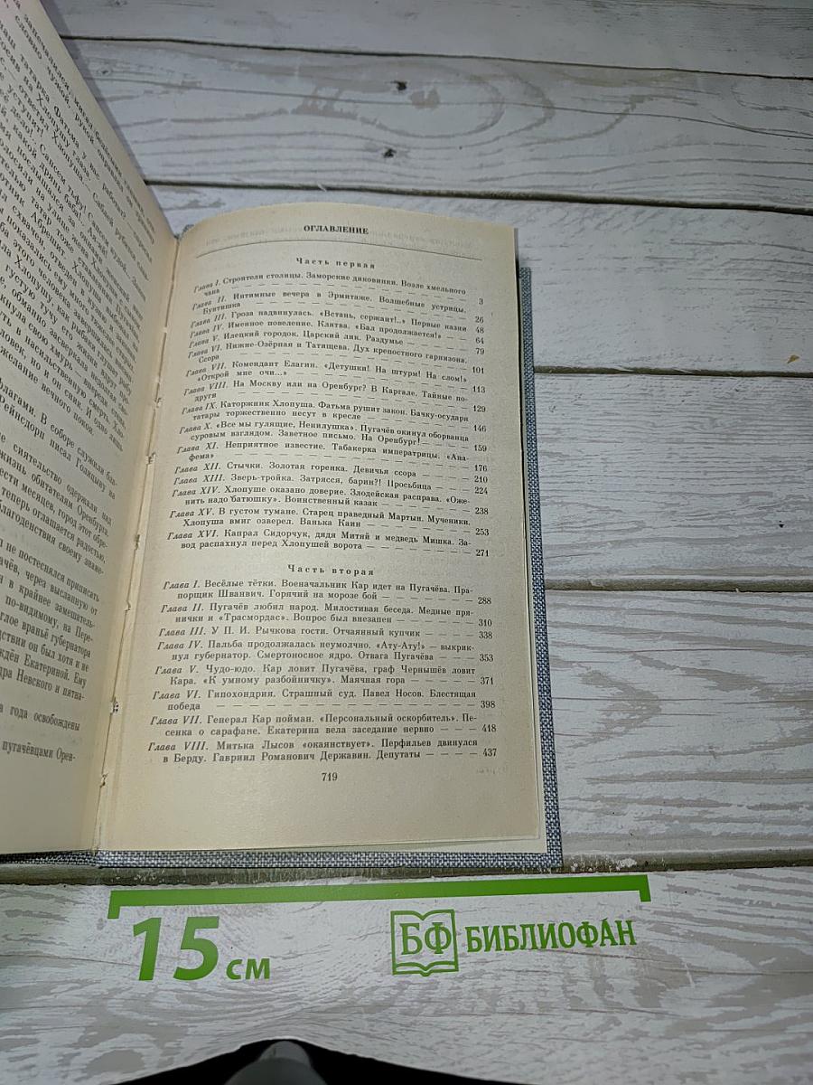 Емельян Пугачев. Книга вторая