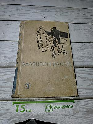 Избранное Том II. Волны Черного моря: Зимний ветер. Катакомбы