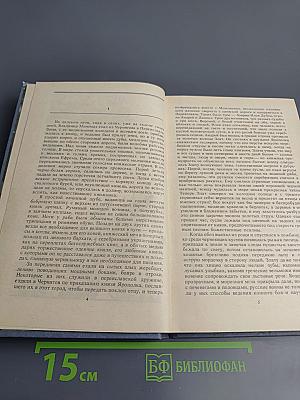 Последний путь Владимира Мономаха