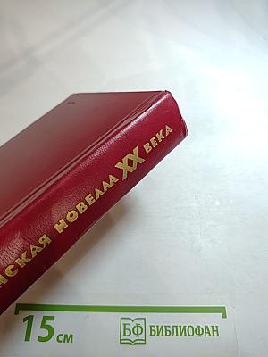 Американская новелла XX века