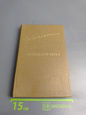 Холодная мята