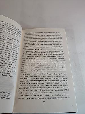 Одинокая колдунья; Дом в огне